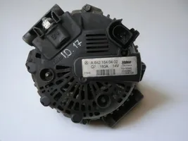 Mercedes-Benz E W212 Generatore/alternatore A6421540402