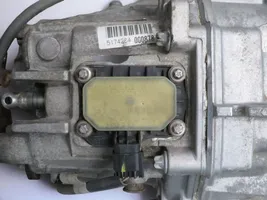 Mercedes-Benz C W204 Manual 6 speed gearbox 71165305174284