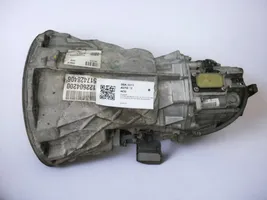 Mercedes-Benz C W204 Manual 6 speed gearbox 71165305174284