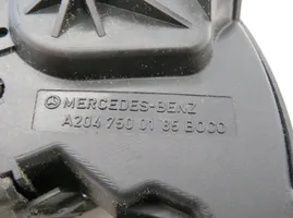 Mercedes-Benz E W212 Blocco/chiusura/serratura del portellone posteriore/bagagliaio A2047500185