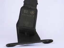 Mercedes-Benz SL R230 Sensor de altura del nivel de la suspensión neumática trasera A0025428818