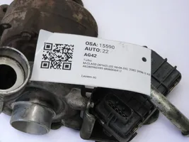 Mercedes-Benz ML W163 Turbine A6280960499