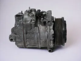 Mercedes-Benz ML W163 Ilmastointilaitteen kompressorin pumppu (A/C) A0002306411