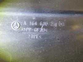 Mercedes-Benz GL X164 Variklio dugno apsauga A1646102408