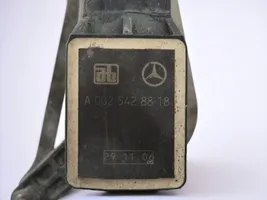 Mercedes-Benz SL R230 Galinės pakabos aukščio daviklis A0025428818