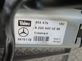 Mercedes-Benz SL R230 Ohjauspyörän akseli A2304602916