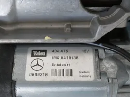 Mercedes-Benz SL R230 Ohjauspyörän akseli A2304602916