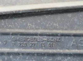 Mercedes-Benz SL R230 Automaattinen vaihdelaatikko A2192701400