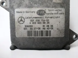 Mercedes-Benz R W251 Sterownik / moduł świateł Xenon A0038205826