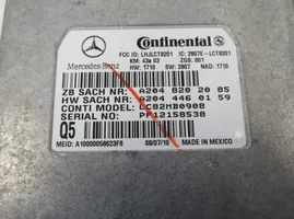 Mercedes-Benz ML W164 Module reconnaissance vocale A2048202085