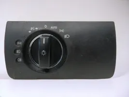 Mercedes-Benz ML W164 Interrupteur d’éclairage A1645453004