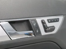 Mercedes-Benz E C207 W207 Front door card panel trim A20772014709G23