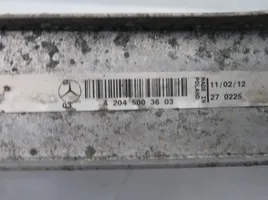 Mercedes-Benz E C207 W207 Aušinimo skysčio radiatorius A2045003603