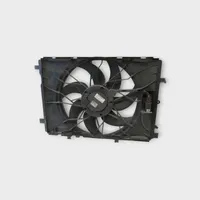 Mercedes-Benz E C207 W207 Ventilatore di raffreddamento elettrico del radiatore A2045000293