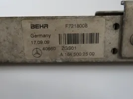 Mercedes-Benz GL X164 Vaihteistoöljyn jäähdytin A0005010765