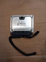 Audi A4 S4 B6 8E 8H Sterownik / Moduł ECU 8E0907401C