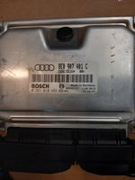 Audi A4 S4 B6 8E 8H Sterownik / Moduł ECU 8E0907401C