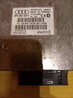 Audi A3 S3 8P Bluetoothin ohjainlaite/moduuli 8P0862335E