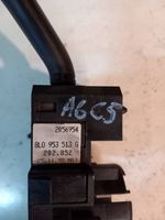 Audi A6 S6 C5 4B Leva/interruttore dell’indicatore di direzione e tergicristallo 8L0953513G