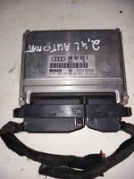 Audi A6 S6 C5 4B Calculateur moteur ECU 4B0907552C