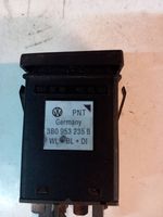 Volkswagen PASSAT B5.5 Interruttore luci di emergenza 3B0953235B