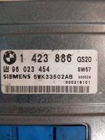 BMW 5 E39 Centralina/modulo scatola del cambio 1423886