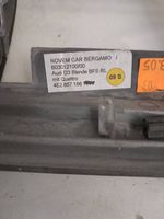 Audi A8 S8 D3 4E Panneau de garniture console centrale 4E2857185