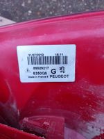 Peugeot 307 Lampa tylna 89026938