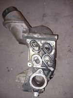 Honda Accord Oil filter mounting bracket 