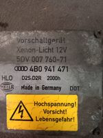 Audi A6 S6 C5 4B Xenon control unit/module 4B0941471