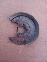 Volkswagen PASSAT B5 Rear brake disc plate dust cover 