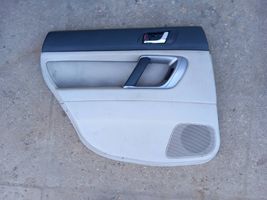 Subaru Legacy Boczki / Poszycie drzwi tylnych S71600850