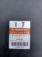 Subaru Legacy Centralina/modulo del motore 22611AK42B