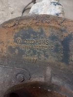 Audi A6 S6 C4 4A Front wheel hub spindle knuckle 4A0407258C