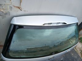 Volkswagen Polo Rear windscreen/windshield window 43R000464