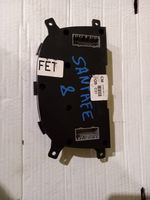 Hyundai Santa Fe Panel klimatyzacji 972502BXXX