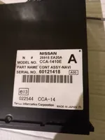 Nissan Navara D40 Navigaatioyksikkö CD/DVD-soitin 25915EA20A