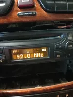 Mercedes-Benz C W203 Radio / CD/DVD atskaņotājs / navigācija A2038202286