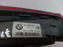 BMW X1 E84 Lampy tylnej klapy bagażnika 03426500