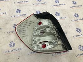 BMW 1 E81 E87 Lampa tylna 7154956