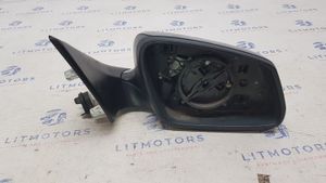 BMW 5 F10 F11 Specchietto retrovisore elettrico portiera anteriore 7183942