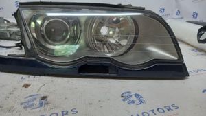 BMW 3 E46 Lampa przednia 8377262