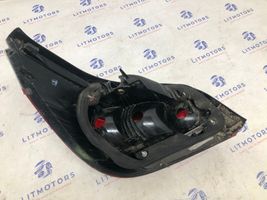 BMW 5 E60 E61 Lampa tylna 7165738