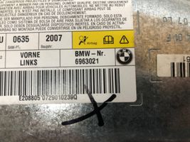 BMW 5 E60 E61 Airbag porte avant 6963021
