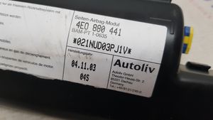 Audi A8 S8 D3 4E Airbag de siège 4E0880441