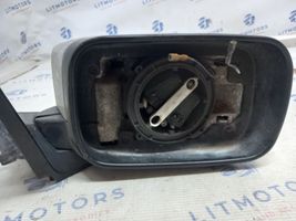 BMW 3 E46 Manualne lusterko boczne drzwi przednich 