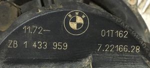 BMW 5 E39 Risuonatore di aspirazione 1433959