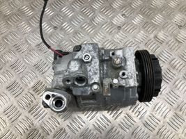 BMW 7 E65 E66 Ilmastointilaitteen kompressorin pumppu (A/C) 6901781