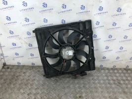 BMW X6 M Ventilateur de refroidissement de radiateur électrique 67327594609