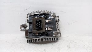 BMW 7 E38 Resistencia motor/ventilador de la calefacción 9140010184